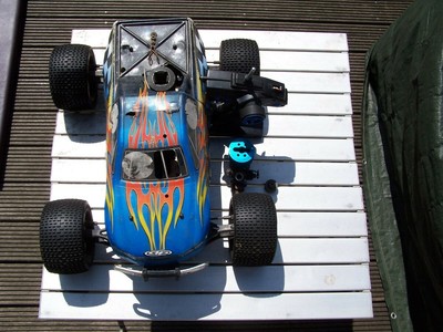 vertigo rc car